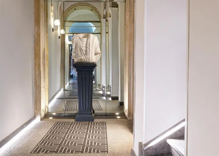 Hotel Navona Palace Collection Rzym