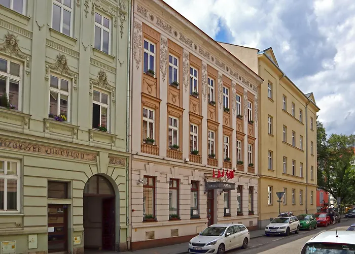 Hotel Maria Ostrawa