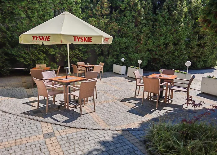 Hotel Daria Tychy