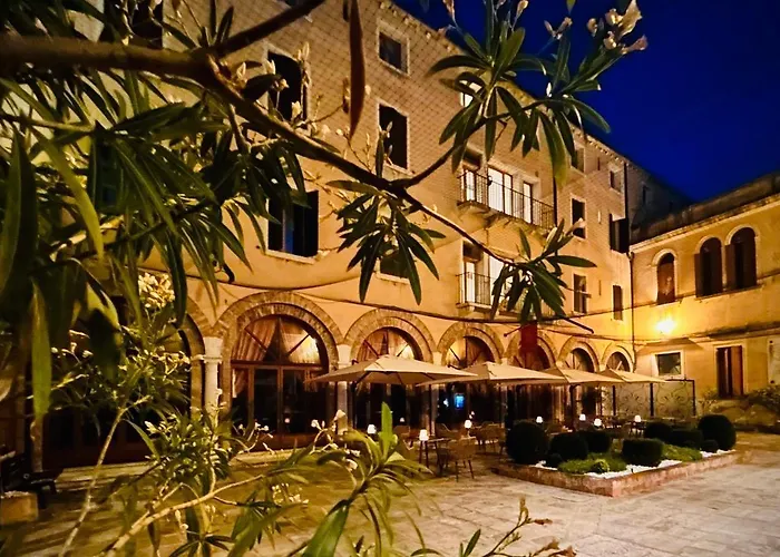 Hotel Domus Ciliota Wenecja