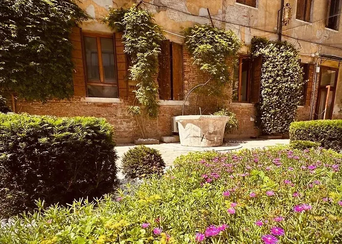 Hotel Domus Ciliota Wenecja