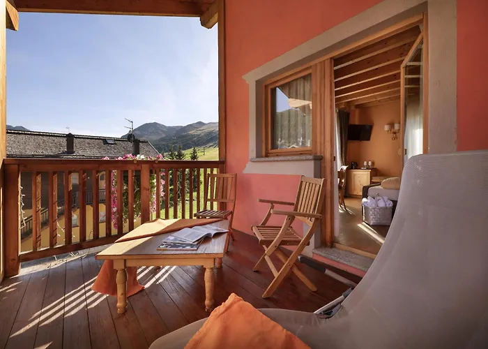 Bio Hotel Villa Cecilia Livigno