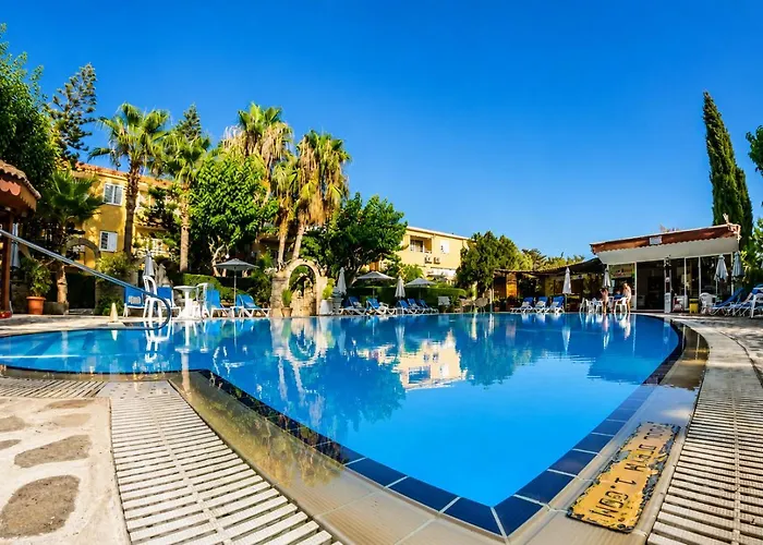 Apollonia Hotel Apartments Pafos
