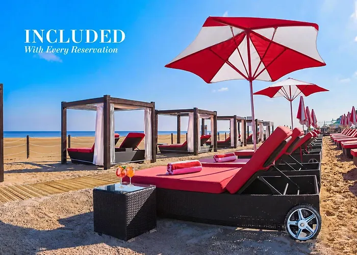 Baltic Beach Hotel & Spa Jurkalne