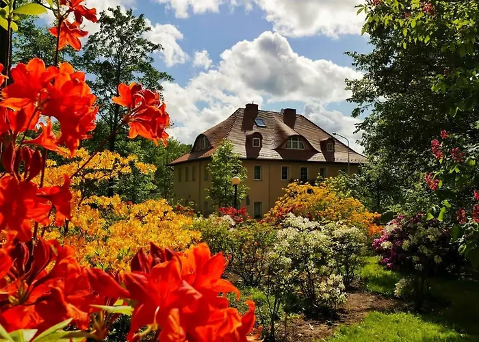 Rezydencja Grawert Boutique&Spa Lądek-Zdrój