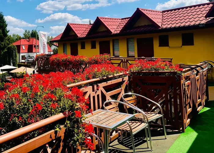 Bed and Breakfast Słoneczna Okuninka