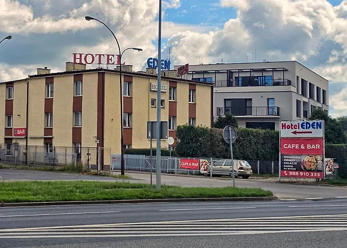 Hotel Eden 24H Rzeszów