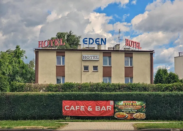 Hotel Eden 24H Rzeszów