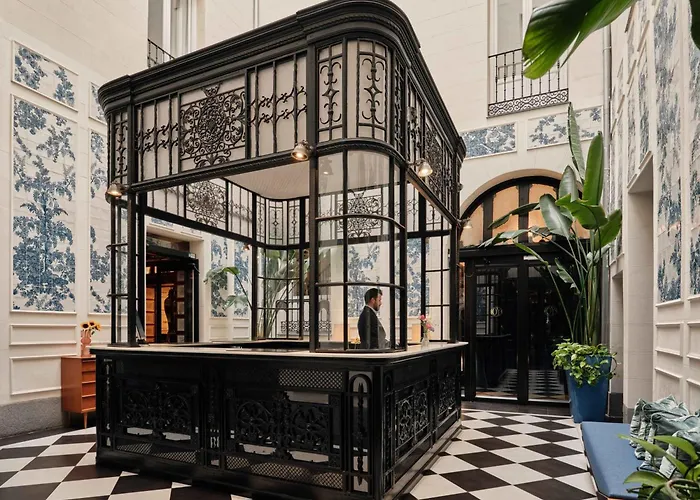 Only You Boutique Hotel Madryt