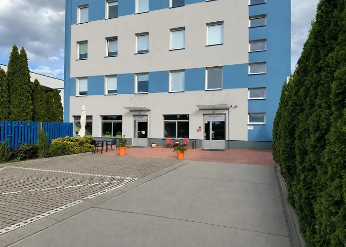 Pokoje i Bistro Mielec