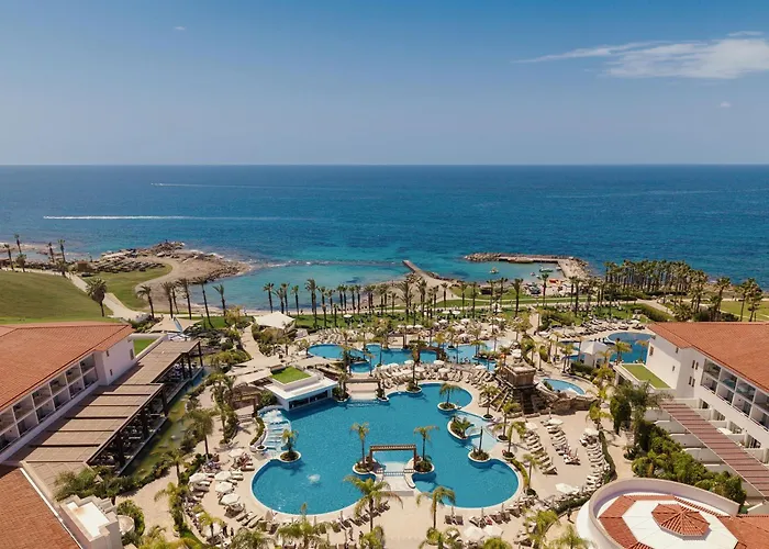 Olympic Lagoon Resort Pafos