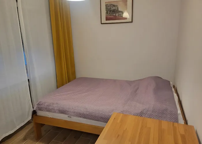 Pokoje gościnne przy Ogrodzie Staromiejskim Wrocław