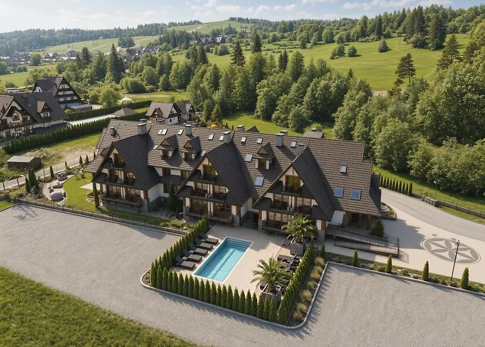 Aparthotel Diamond Spa Relax Białka Tatrzańska