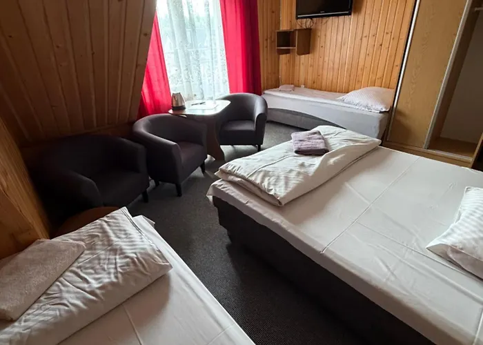 Pokoje Gościnne Madzia Poronin