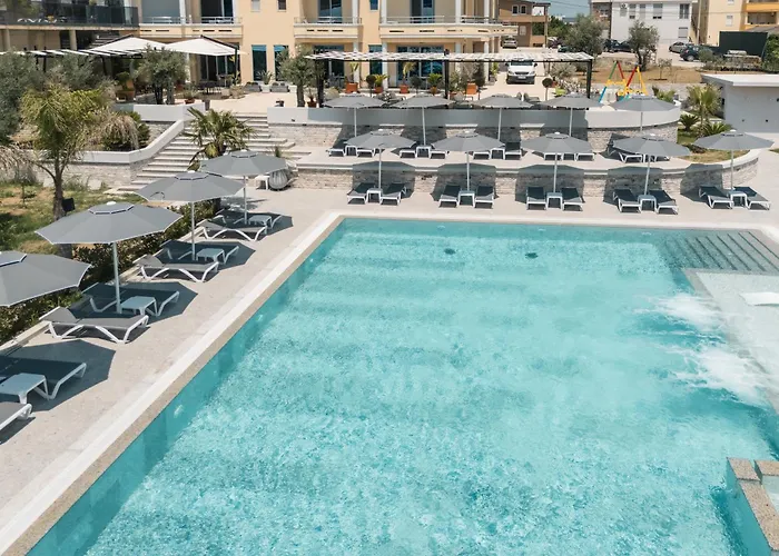 Hotel Blue Moon Ulcinj