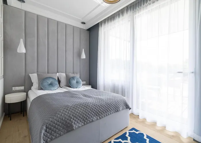 Ina Rent - Tre Mare Apartamenty Gdańsk
