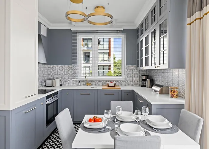 Ina Rent - Tre Mare Apartamenty Gdańsk