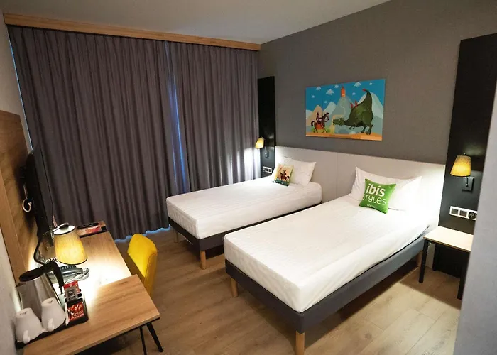Hotel ibis styles Grudziądz