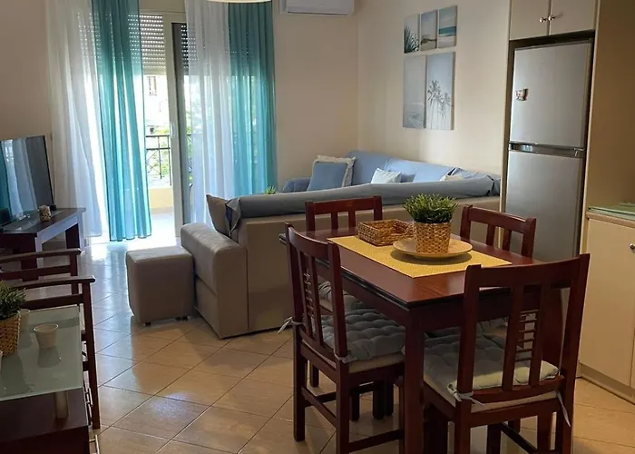 Hotel Olive Tree Saranda