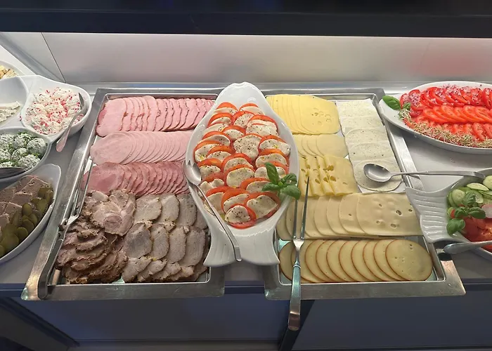 Murena Hotel i Restauracja Ustronie Morskie