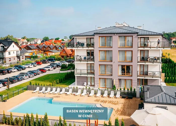 Blu Apartments Sarbinowo