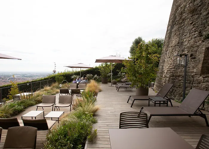 Hotel Relais San Vigilio Al Castello Bergamo