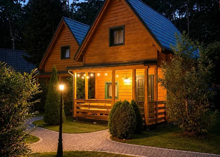 Zielone Domki Pobierowo