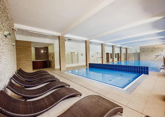 Hotel Instytut Zdrowia Sofra im Ewy i Sobiesława Zasady Karpacz
