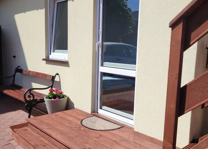 Apartament i Pokoje Gościnne MUSZELKA Darłówko