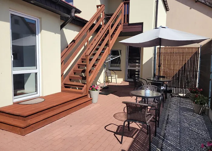 Apartament i Pokoje Gościnne MUSZELKA Darłówko