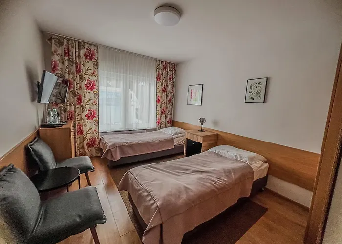 Hotel Pomorze Ustka
