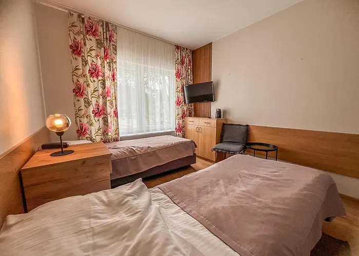 Hotel Pomorze Ustka