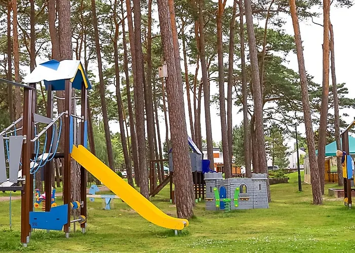 Hotel Pomorze Ustka