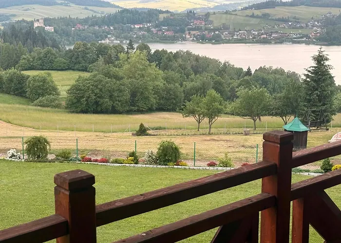 Noclegi U Wolskiego Czorsztyn