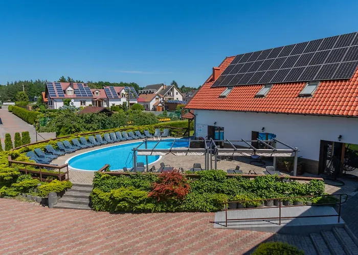 Hotel Baron Sztutowo