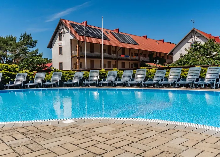 Hotel Baron Sztutowo