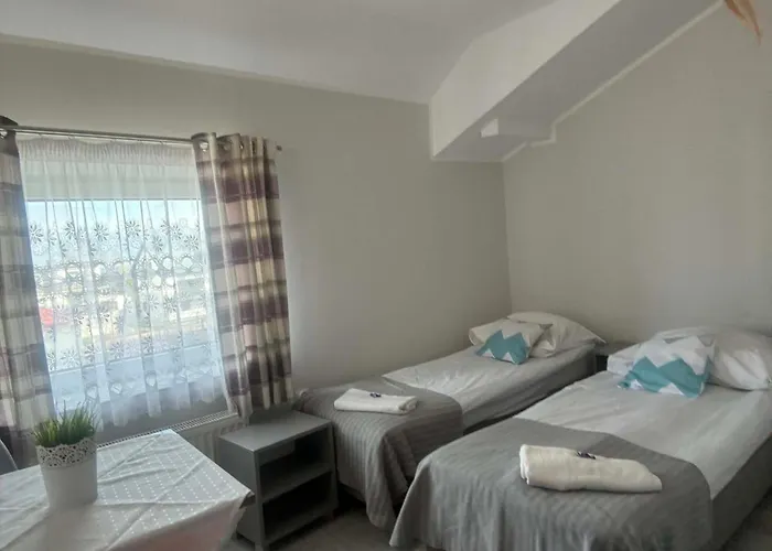 Bed and Breakfast Marinas Rewa