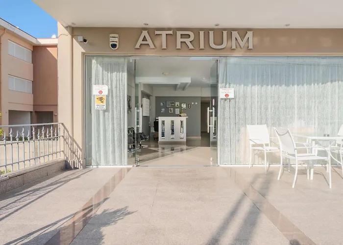 Atrium Hotel Leptokaria