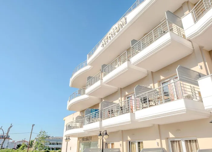 Atrium Hotel Leptokaria