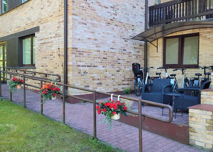 Aparthotel Leśny Dwór Mielno 
