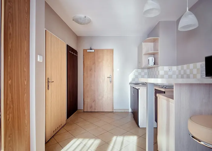 Aparthotel Leśny Dwór Mielno 