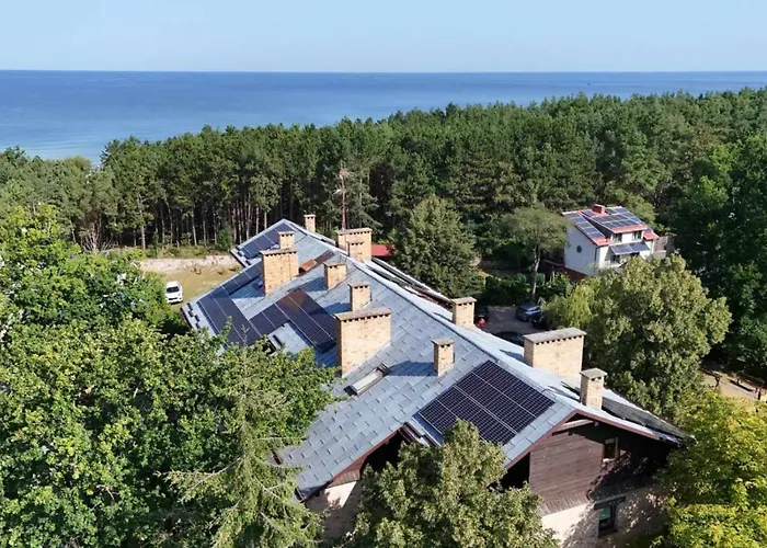 Aparthotel Leśny Dwór Mielno 