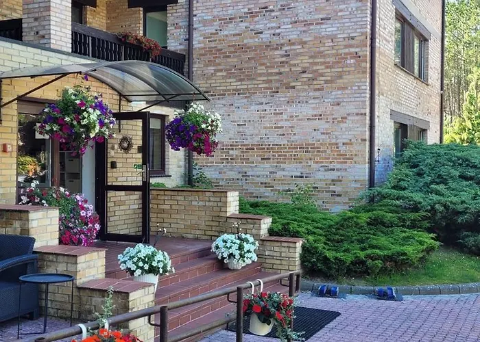 Aparthotel Leśny Dwór Mielno 