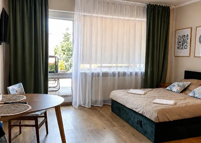 Hotel Belona Stegna 