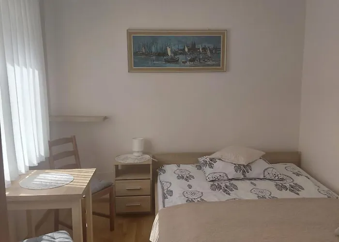 Pokoje Gościnne Grażyna Darłówko