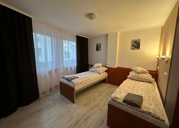 Bianco - pokoje noclegowe Częstochowa