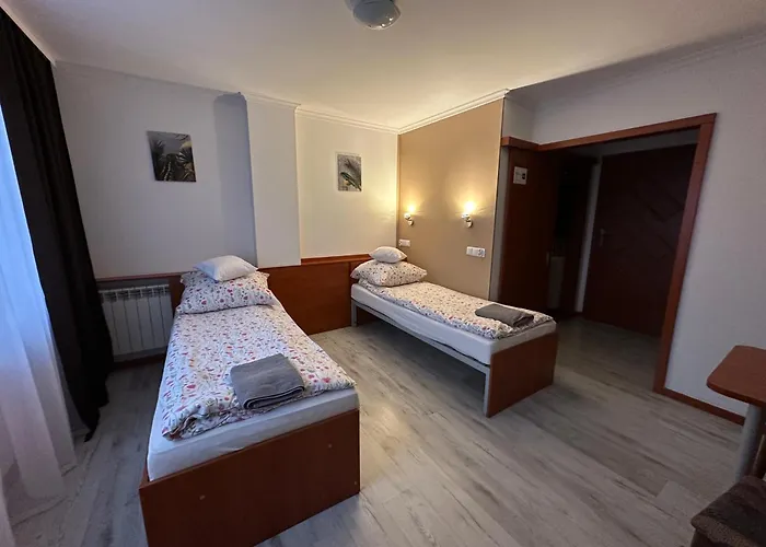 Bianco - pokoje noclegowe Częstochowa