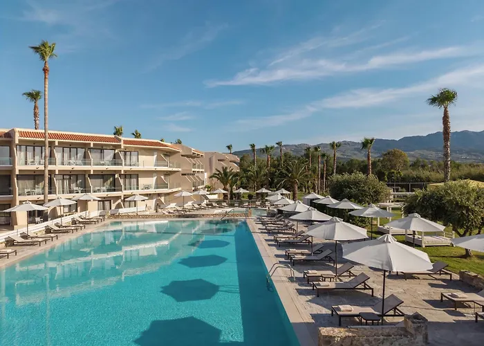 Atlantica Thalassa Hotel Miasto Kos