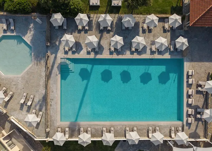 Atlantica Thalassa Hotel Miasto Kos