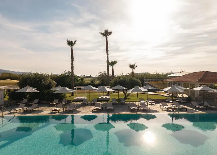 Atlantica Thalassa Hotel Miasto Kos